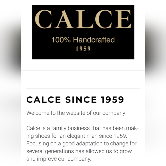 Calce Leather Loafers Shoes - Picture 2 of 12